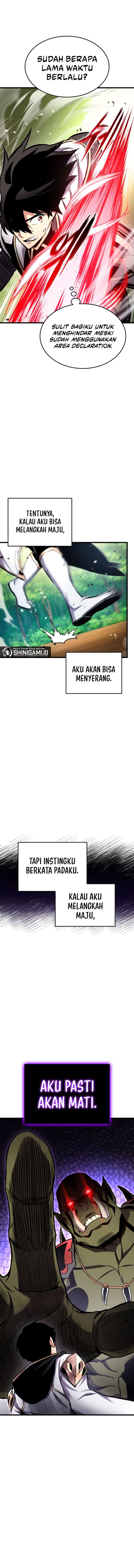 Ranker’s Return (Remake) Chap 100 - Next Chap 101