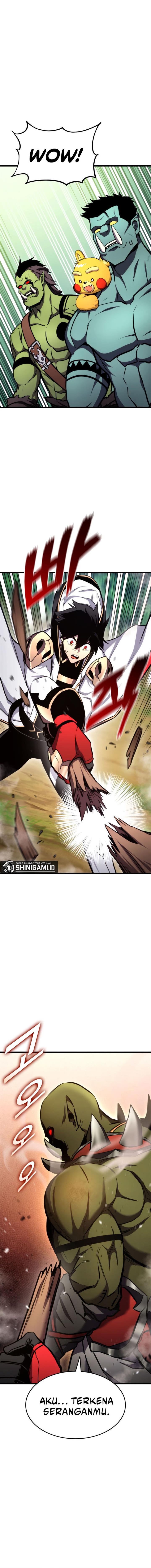 Ranker’s Return (Remake) Chap 100 - Next Chap 101
