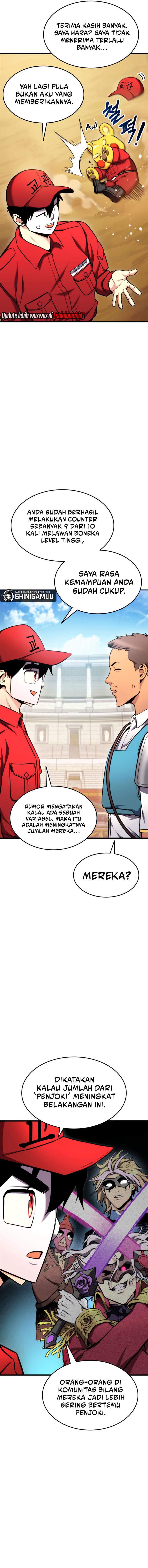 Ranker’s Return (Remake) Chap 101 - Next Chap 102