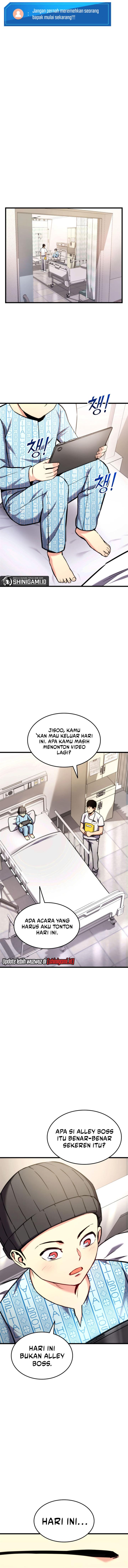 Ranker’s Return (Remake) Chap 101 - Next Chap 102