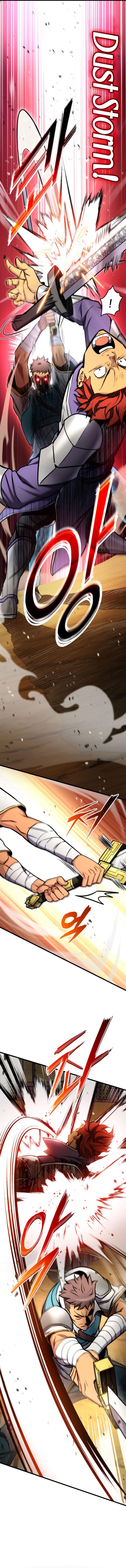 Ranker’s Return (Remake) Chap 101 - Next Chap 102