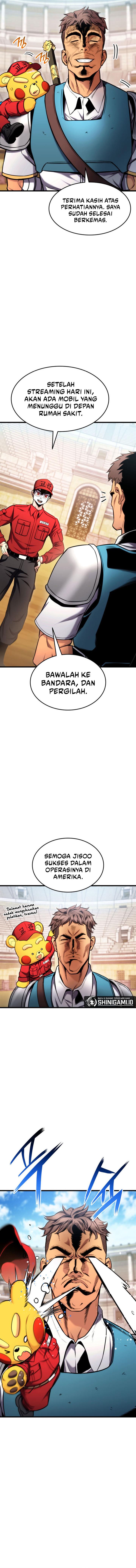 Ranker’s Return (Remake) Chap 101 - Next Chap 102