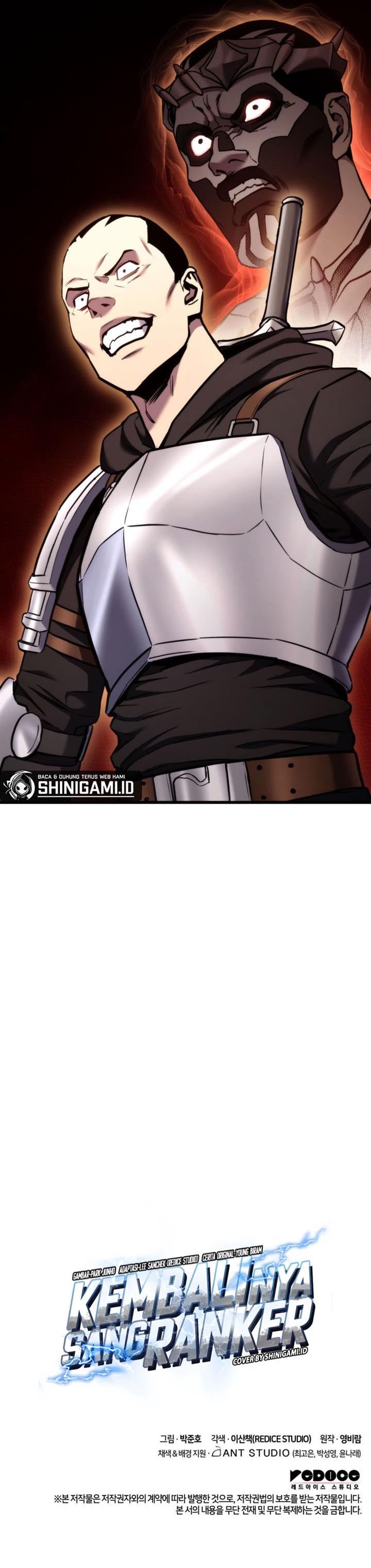 Ranker’s Return (Remake) Chap 101 - Next Chap 102