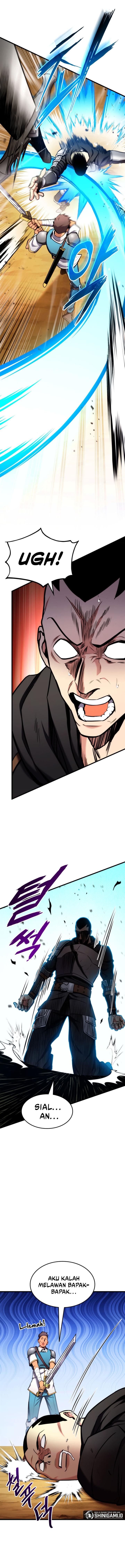 Ranker’s Return (Remake) Chap 102 - Next Chap 103