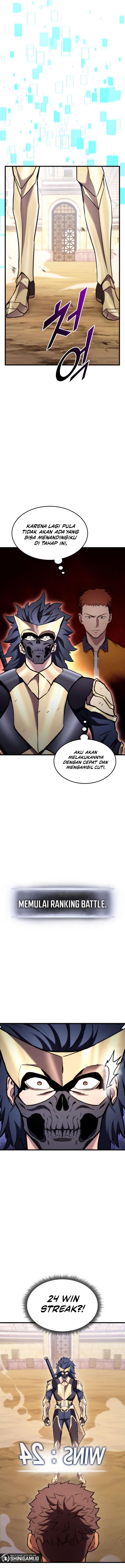Ranker’s Return (Remake) Chap 102 - Next Chap 103