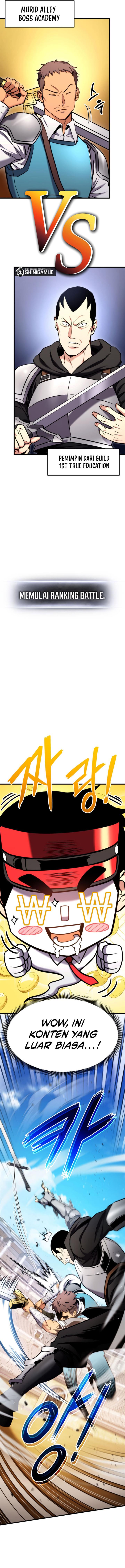 Ranker’s Return (Remake) Chap 102 - Next Chap 103