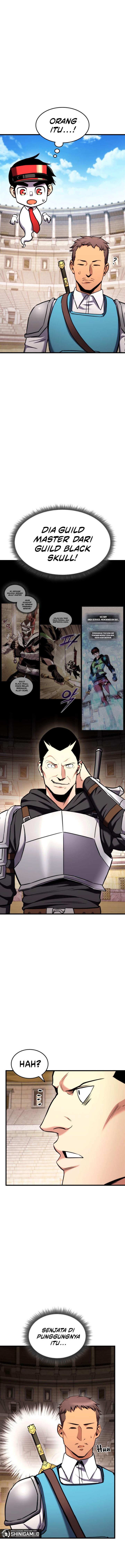 Ranker’s Return (Remake) Chap 102 - Next Chap 103