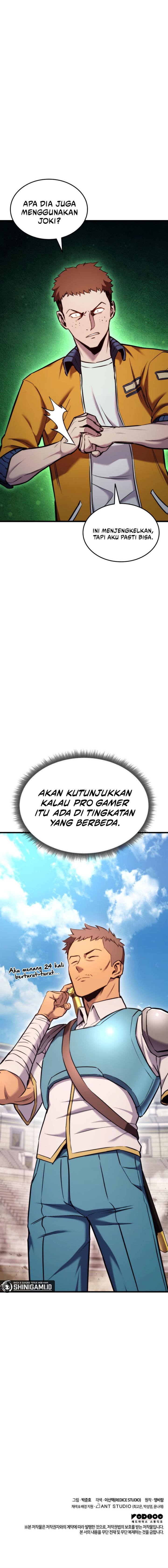 Ranker’s Return (Remake) Chap 102 - Next Chap 103