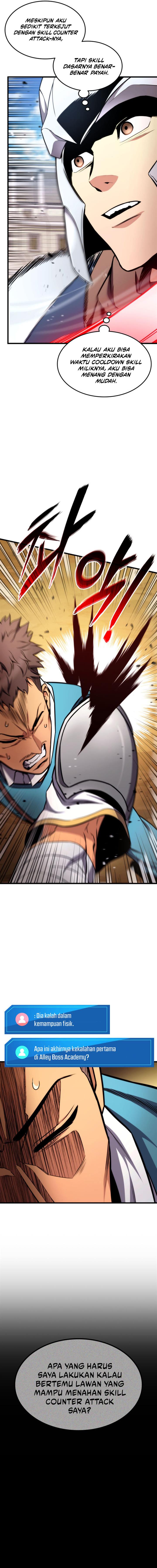 Ranker’s Return (Remake) Chap 102 - Next Chap 103