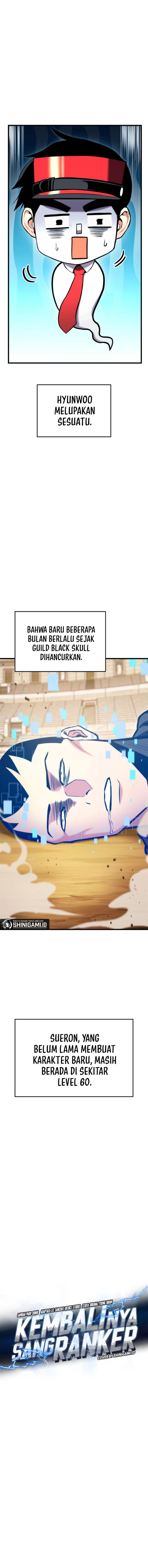 Ranker’s Return (Remake) Chap 102 - Next Chap 103