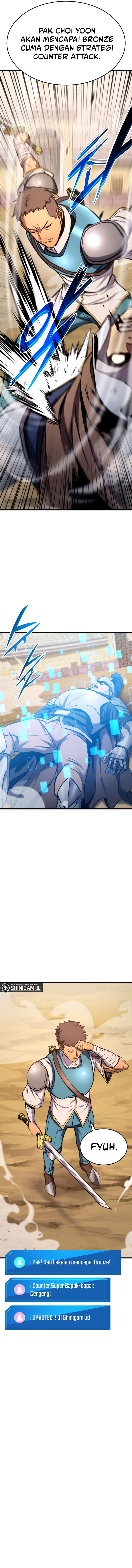 Ranker’s Return (Remake) Chap 102 - Next Chap 103