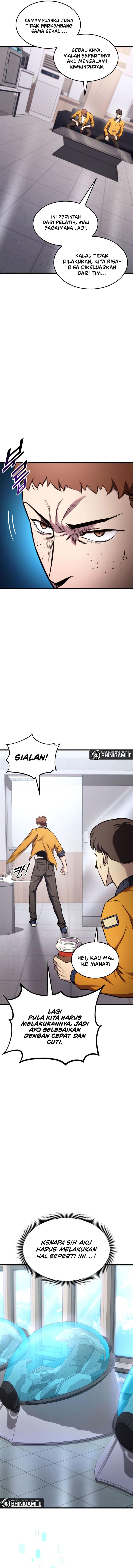 Ranker’s Return (Remake) Chap 102 - Next Chap 103