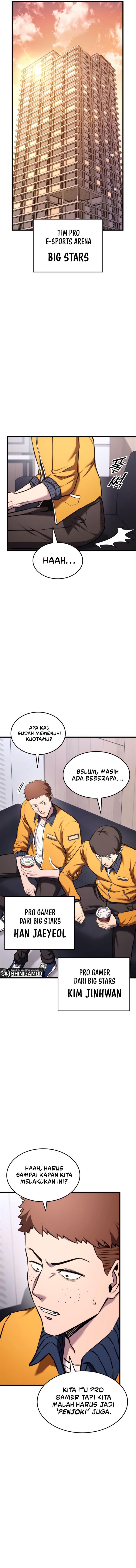Ranker’s Return (Remake) Chap 102 - Next Chap 103