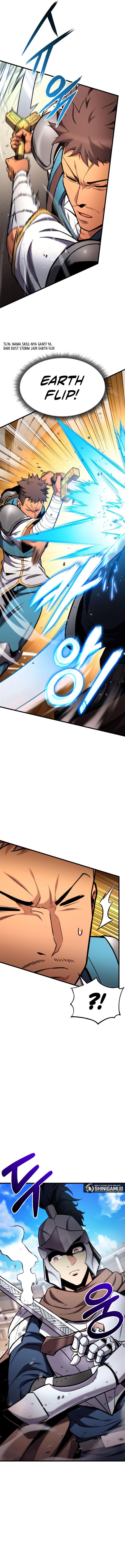 Ranker’s Return (Remake) Chap 102 - Next Chap 103