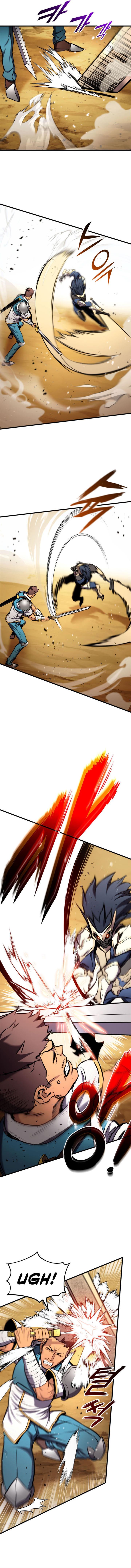 Ranker’s Return (Remake) Chap 103 - Next Chap 104