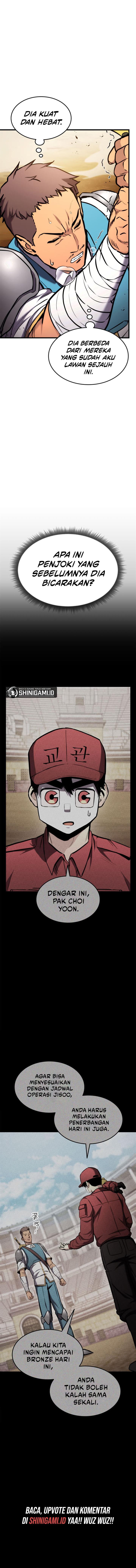 Ranker’s Return (Remake) Chap 103 - Next Chap 104