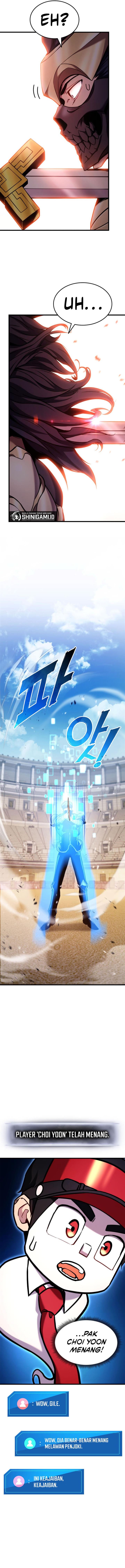 Ranker’s Return (Remake) Chap 103 - Next Chap 104