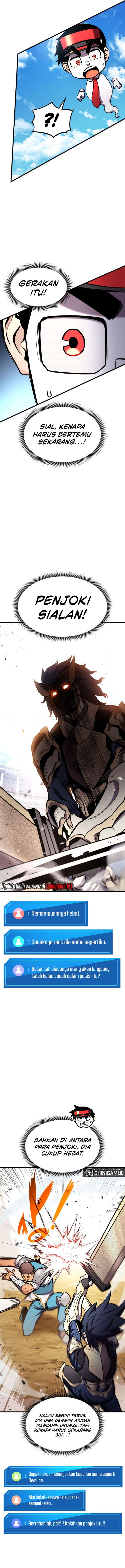 Ranker’s Return (Remake) Chap 103 - Next Chap 104
