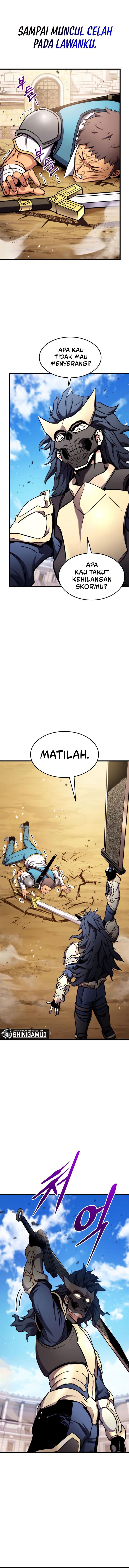 Ranker’s Return (Remake) Chap 103 - Next Chap 104