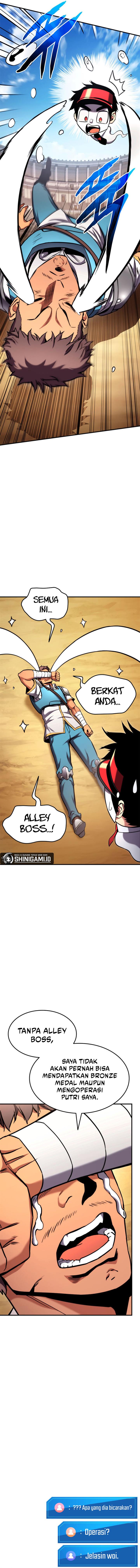 Ranker’s Return (Remake) Chap 104 - Next Chap 105