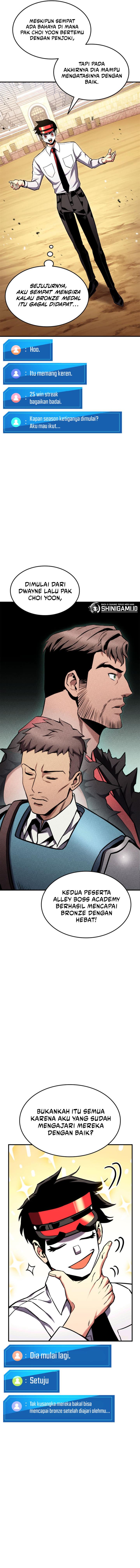 Ranker’s Return (Remake) Chap 104 - Next Chap 105