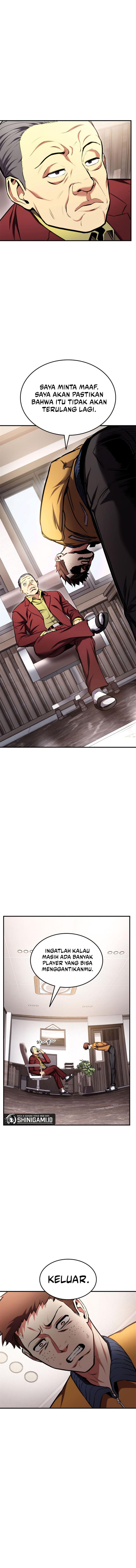 Ranker’s Return (Remake) Chap 104 - Next Chap 105