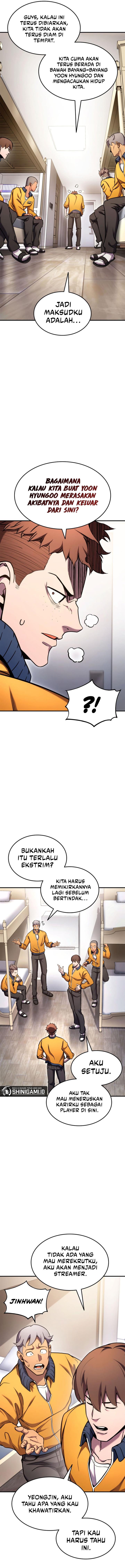 Ranker’s Return (Remake) Chap 104 - Next Chap 105