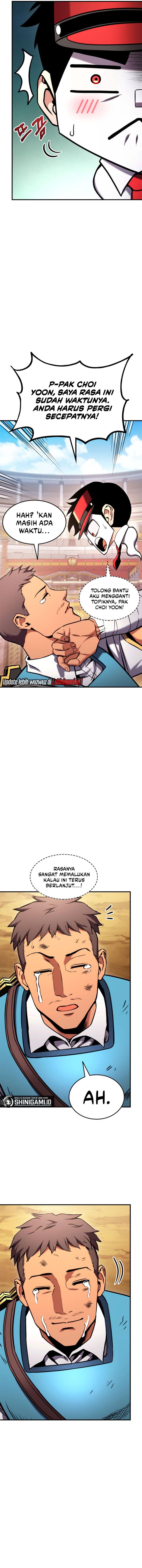 Ranker’s Return (Remake) Chap 104 - Next Chap 105