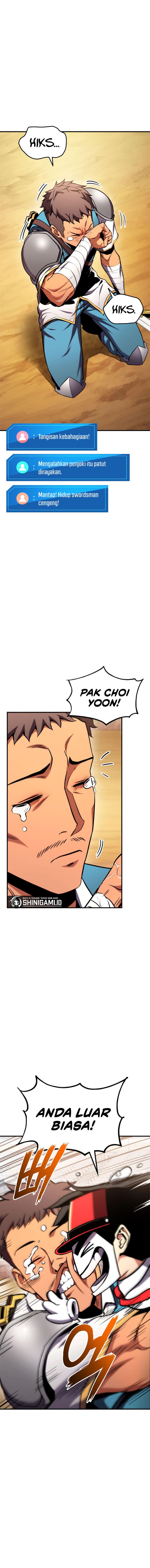 Ranker’s Return (Remake) Chap 104 - Next Chap 105