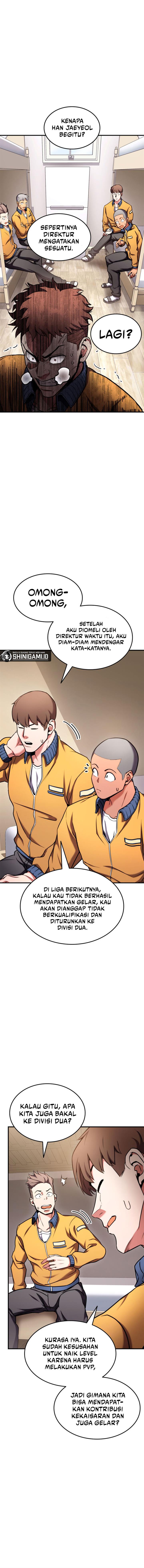 Ranker’s Return (Remake) Chap 104 - Next Chap 105