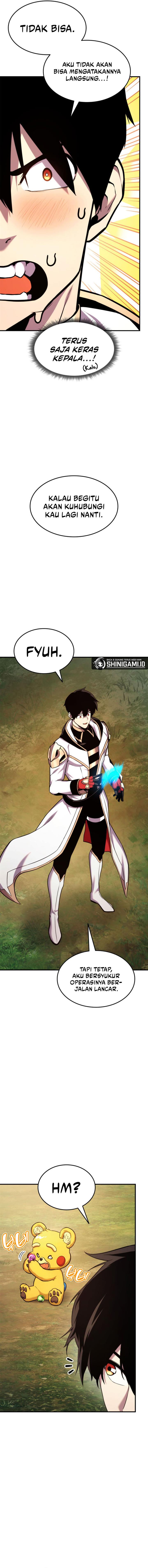 Ranker’s Return (Remake) Chap 105 - Next Chap 106