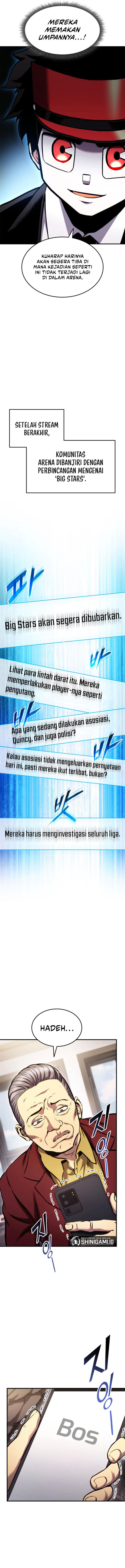 Ranker’s Return (Remake) Chap 105 - Next Chap 106