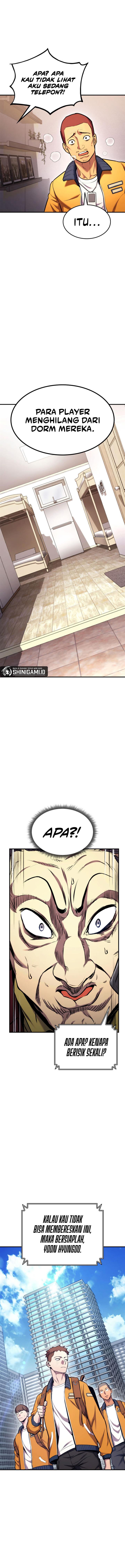 Ranker’s Return (Remake) Chap 105 - Next Chap 106