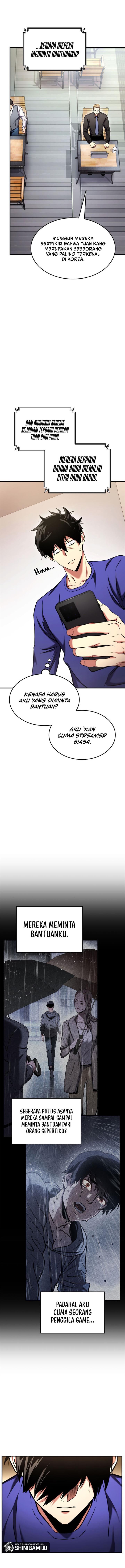 Ranker’s Return (Remake) Chap 105 - Next Chap 106
