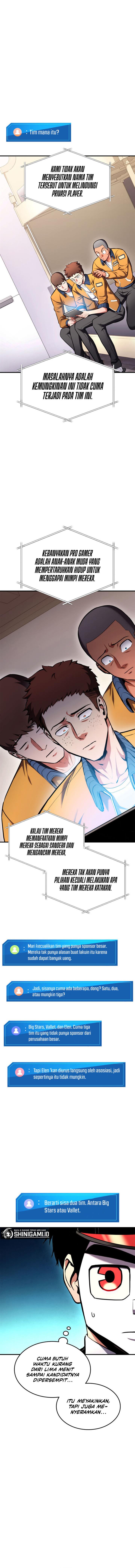 Ranker’s Return (Remake) Chap 105 - Next Chap 106