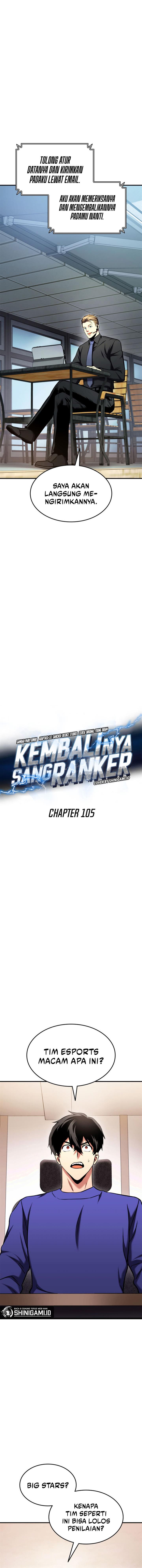 Ranker’s Return (Remake) Chap 105 - Next Chap 106