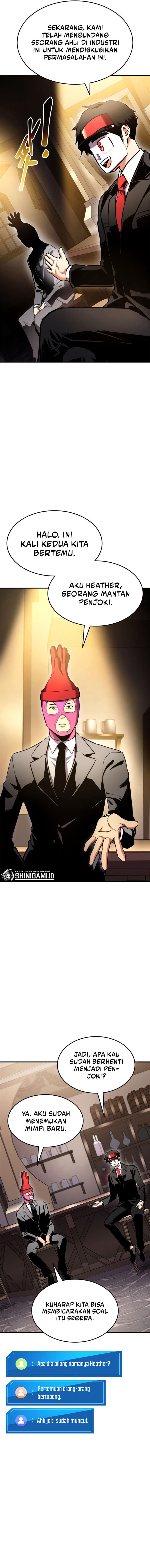 Ranker’s Return (Remake) Chap 105 - Next Chap 106