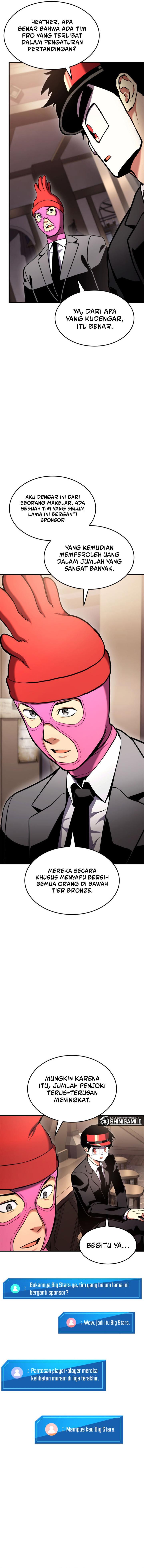 Ranker’s Return (Remake) Chap 105 - Next Chap 106