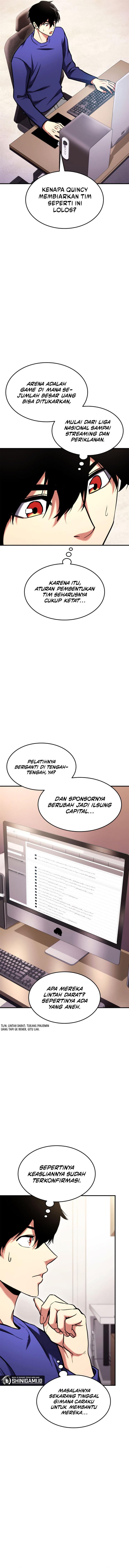 Ranker’s Return (Remake) Chap 105 - Next Chap 106