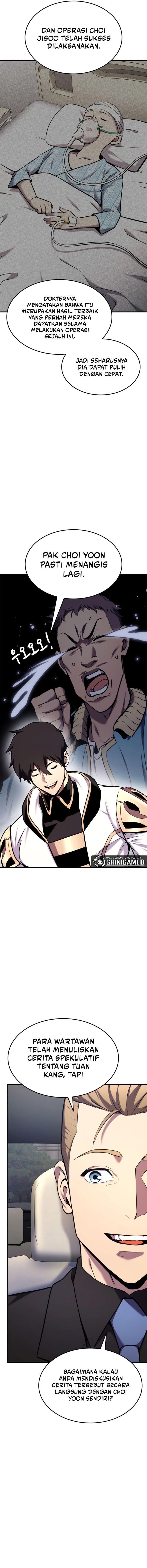 Ranker’s Return (Remake) Chap 105 - Next Chap 106