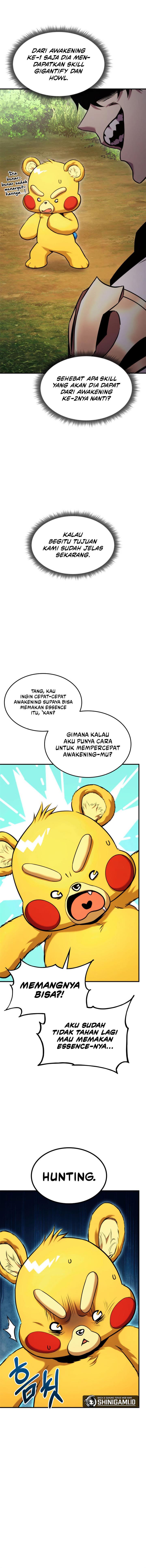 Ranker’s Return (Remake) Chap 105 - Next Chap 106