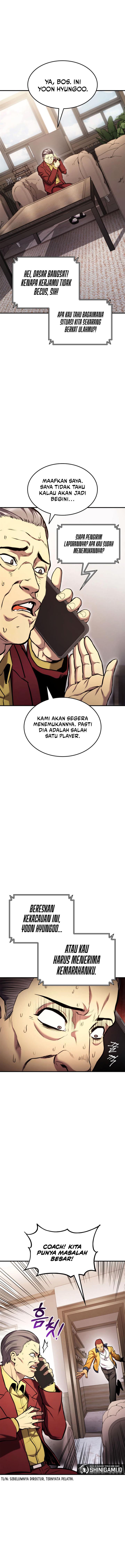 Ranker’s Return (Remake) Chap 105 - Next Chap 106