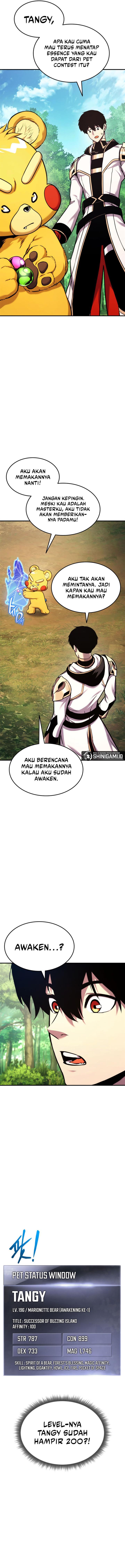 Ranker’s Return (Remake) Chap 105 - Next Chap 106