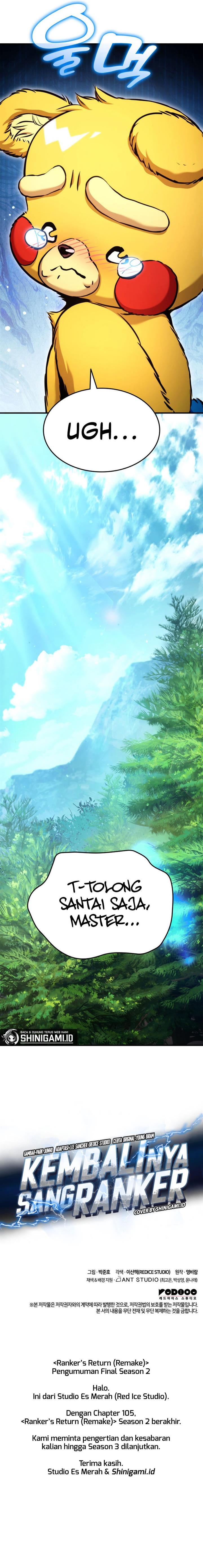 Ranker’s Return (Remake) Chap 105 - Next Chap 106