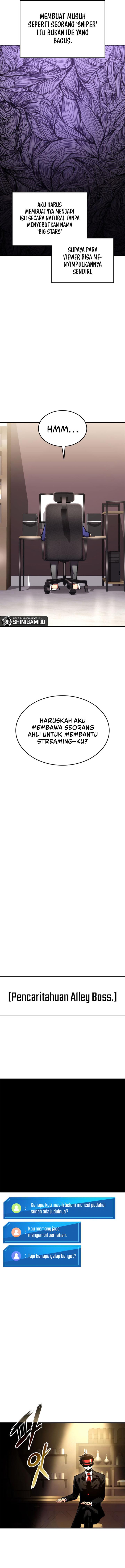 Ranker’s Return (Remake) Chap 105 - Next Chap 106