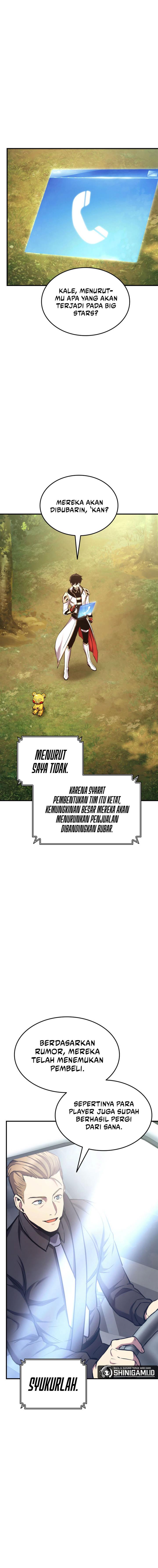 Ranker’s Return (Remake) Chap 105 - Next Chap 106