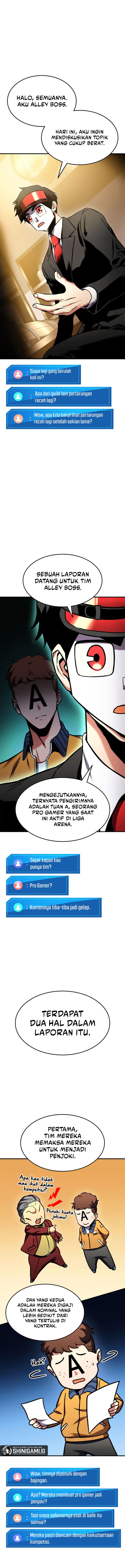 Ranker’s Return (Remake) Chap 105 - Next Chap 106