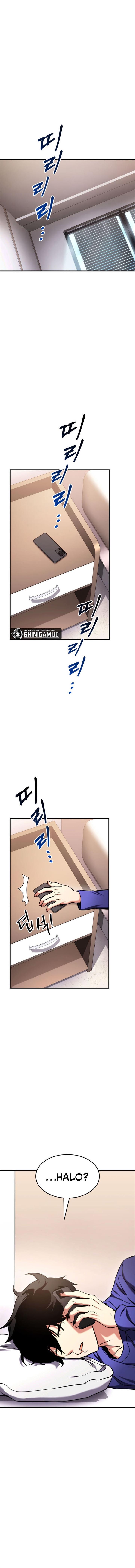 Ranker’s Return (Remake) Chap 105 - Next Chap 106