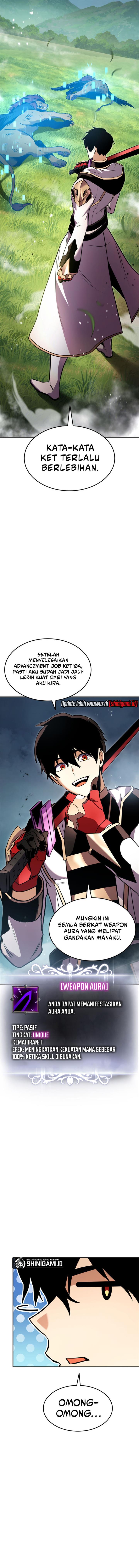 Ranker’s Return (Remake) Chap 106 - Next Chap 107