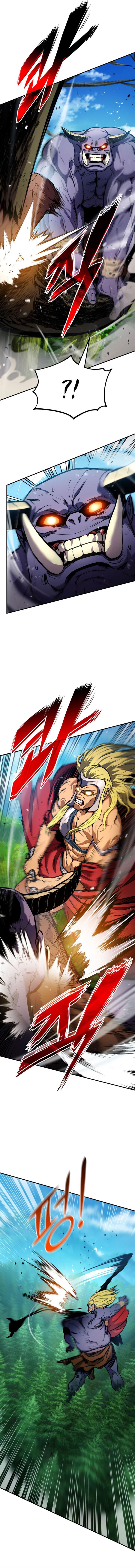 Ranker’s Return (Remake) Chap 106 - Next Chap 107